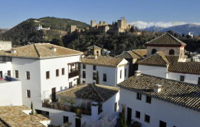 Smart Suites Albaicin, Granada